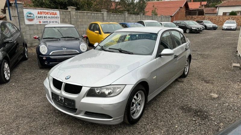 BMW 320, снимка 1 - Автомобили и джипове - 47289144