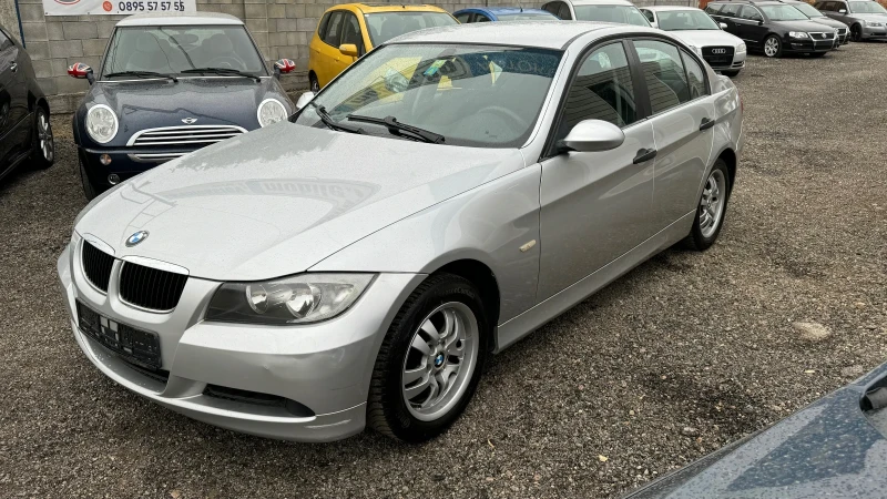 BMW 320, снимка 7 - Автомобили и джипове - 47289144