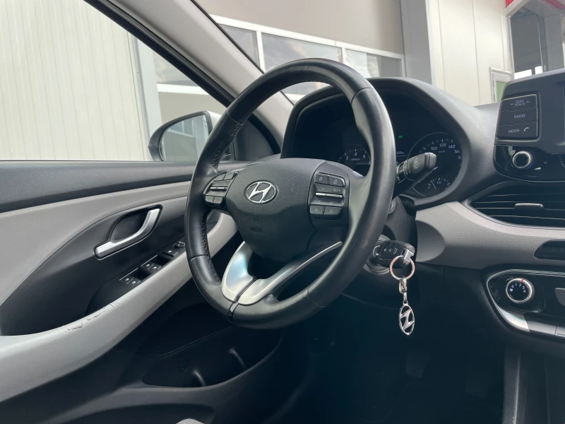 Hyundai I30 Върнат от Лизинг Euro 6B, снимка 11 - Автомобили и джипове - 47292010