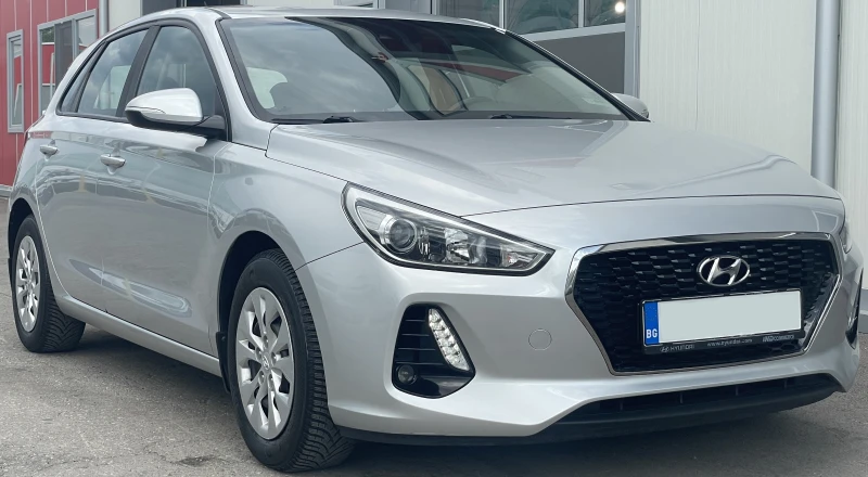 Hyundai I30 Върнат от Лизинг Euro 6B, снимка 7 - Автомобили и джипове - 47292010