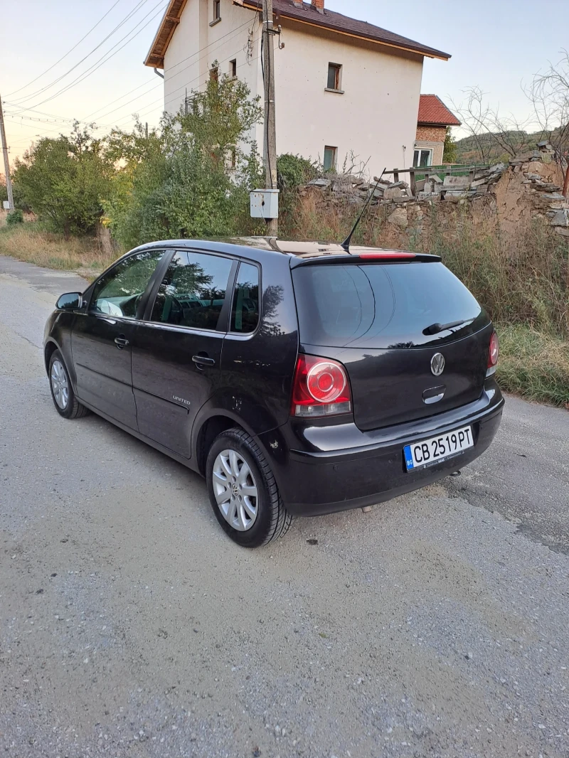 VW Polo 1.4, снимка 3 - Автомобили и джипове - 47430711