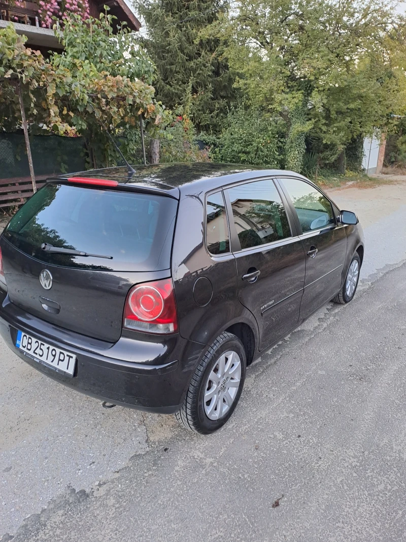 VW Polo 1.4, снимка 4 - Автомобили и джипове - 47430711