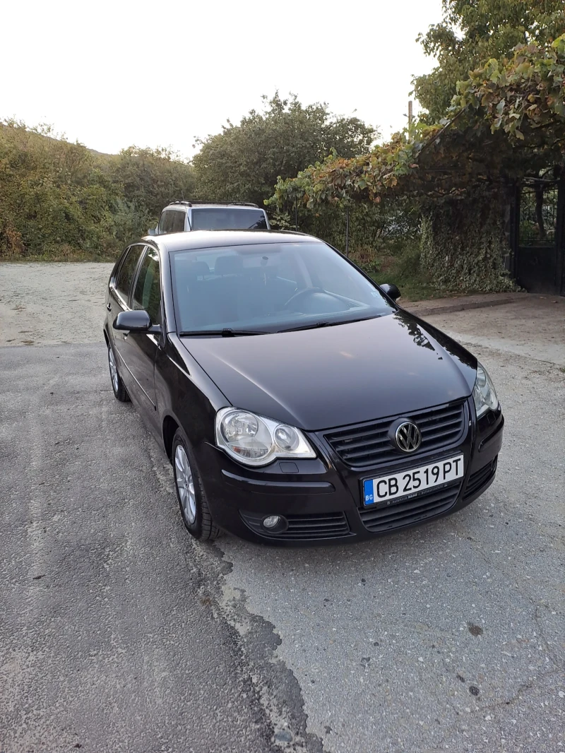 VW Polo 1.4, снимка 2 - Автомобили и джипове - 47430711