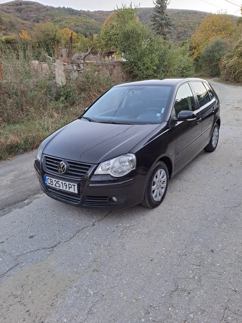 VW Polo 1.4, снимка 1 - Автомобили и джипове - 47430711