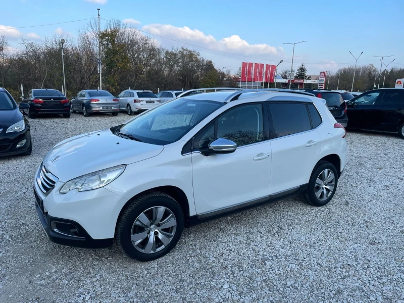 Peugeot 2008 1.6hdi 115 k.c* Navi* UNIKAT* , снимка 3 - Автомобили и джипове - 47996313