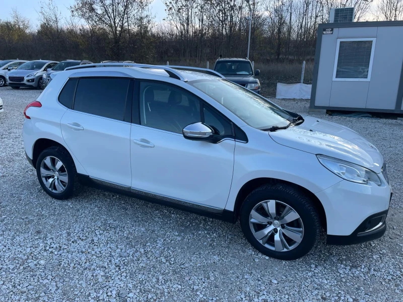 Peugeot 2008 1.6hdi 115 k.c* Navi* UNIKAT* , снимка 12 - Автомобили и джипове - 47996313