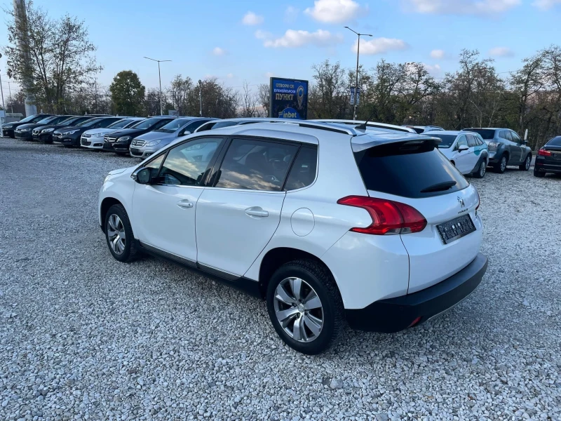 Peugeot 2008 1.6hdi 115 k.c* Navi* UNIKAT* , снимка 5 - Автомобили и джипове - 47996313