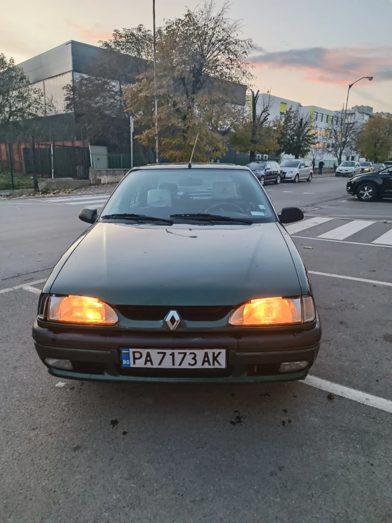 Renault 19, снимка 3 - Автомобили и джипове - 48460837