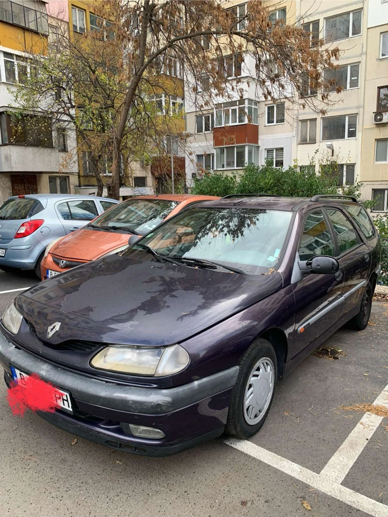 Renault Laguna, снимка 1 - Автомобили и джипове - 48080144