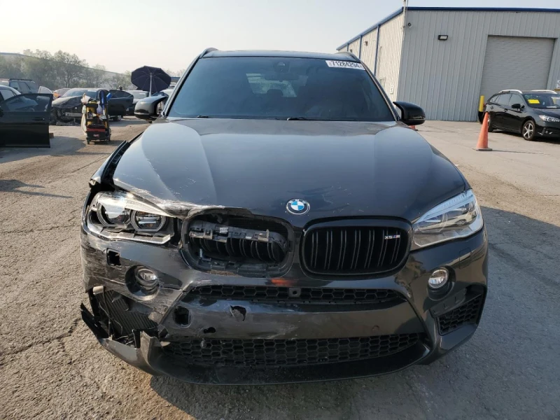 BMW X5M xDrive* Harman Kardon* Обдух* Подгрев* Камери* , снимка 5 - Автомобили и джипове - 48093101