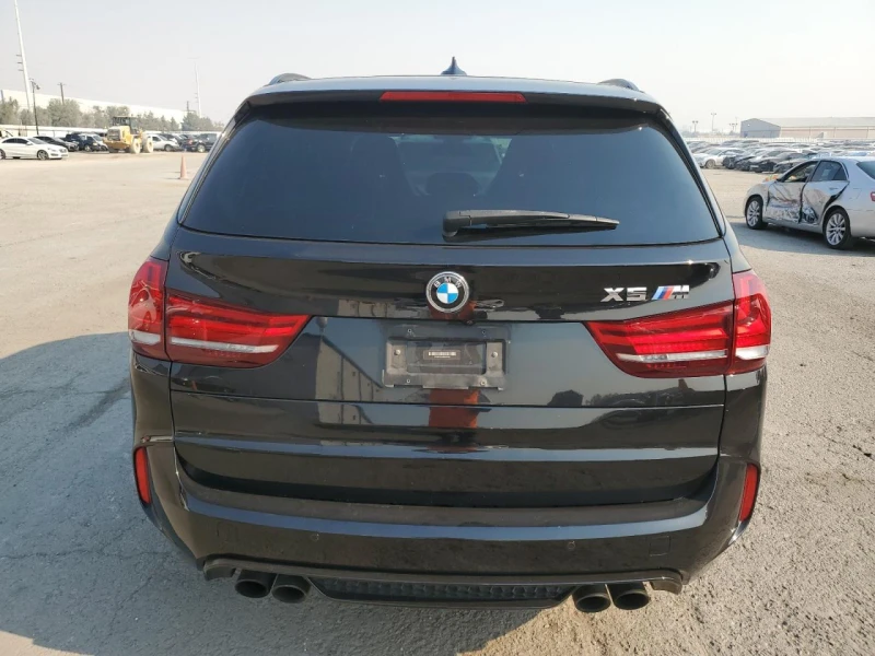 BMW X5M xDrive* Harman Kardon* Обдух* Подгрев* Камери* , снимка 6 - Автомобили и джипове - 48093101