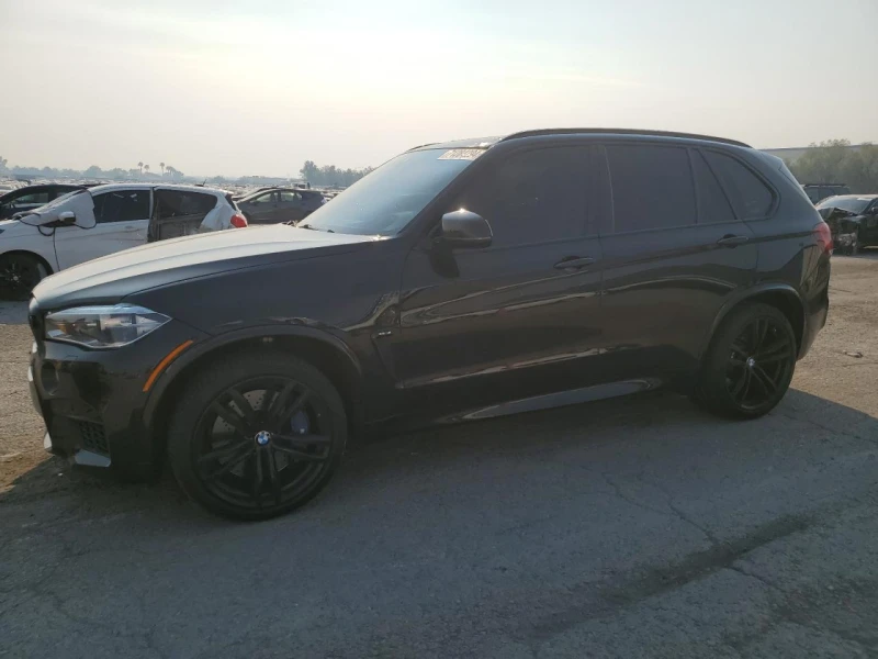 BMW X5M xDrive* Harman Kardon* Обдух* Подгрев* Камери* , снимка 1 - Автомобили и джипове - 48093101