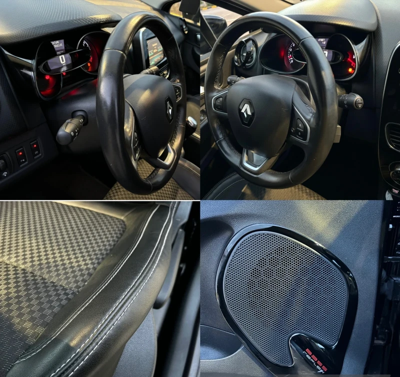 Renault Clio 1.5 DCI* ENERGY INTENS* 137 000 KM* COC* KTEO* , снимка 16 - Автомобили и джипове - 48160173