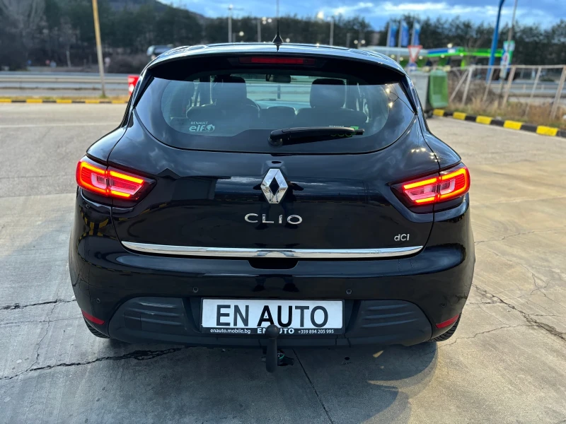 Renault Clio 1.5 DCI* ENERGY INTENS* 137 000 KM* COC* KTEO* , снимка 5 - Автомобили и джипове - 48160173