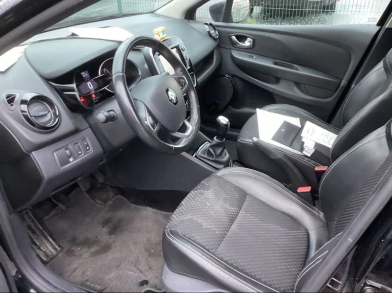 Renault Clio 1.5 DCI* ENERGY INTENS* 126 000 KM* COC* KTEO, снимка 5 - Автомобили и джипове - 48160173