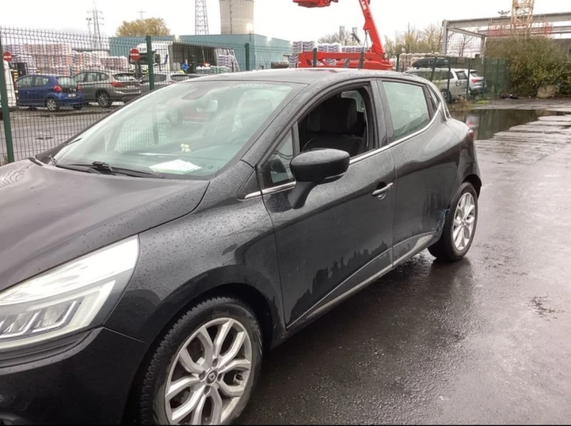 Renault Clio 1.5 DCI* ENERGY INTENS* 126 000 KM* COC* KTEO, снимка 2 - Автомобили и джипове - 48160173