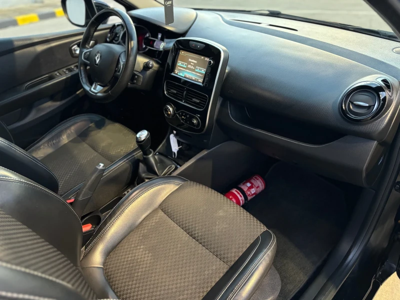 Renault Clio 1.5 DCI* ENERGY INTENS* 137 000 KM* COC* KTEO* , снимка 9 - Автомобили и джипове - 48160173