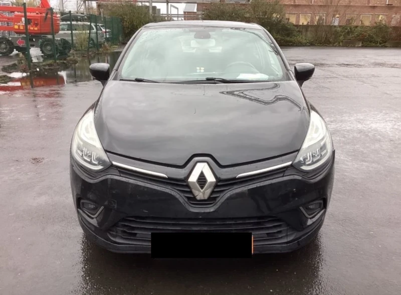 Renault Clio 1.5 DCI* ENERGY INTENS* 126 000 KM* COC* KTEO, снимка 1 - Автомобили и джипове - 48160173