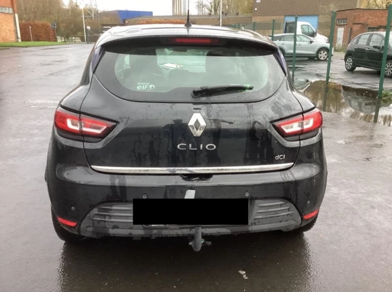 Renault Clio 1.5 DCI* ENERGY INTENS* 126 000 KM* COC* KTEO, снимка 4 - Автомобили и джипове - 48160173