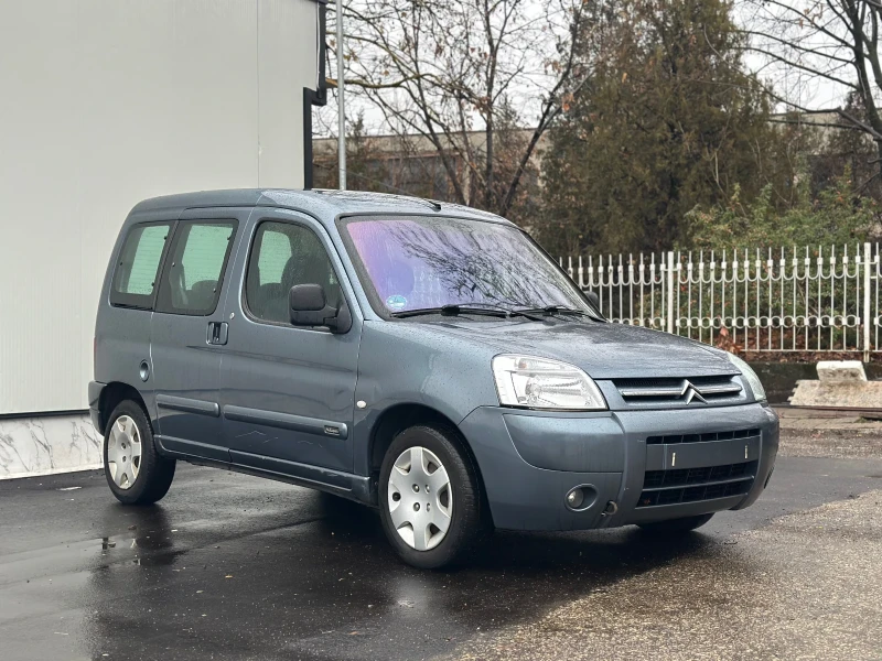 Citroen Berlingo 1.6i, снимка 2 - Автомобили и джипове - 48251408