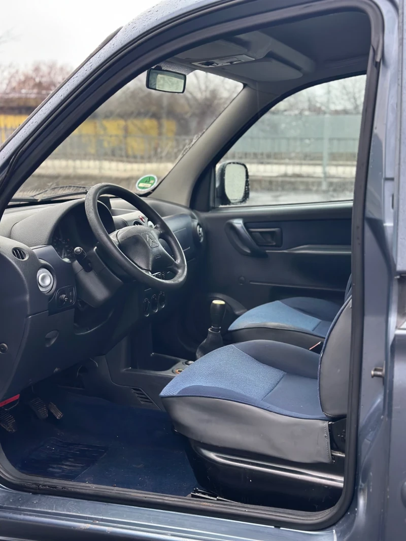 Citroen Berlingo 1.6i, снимка 3 - Автомобили и джипове - 48251408