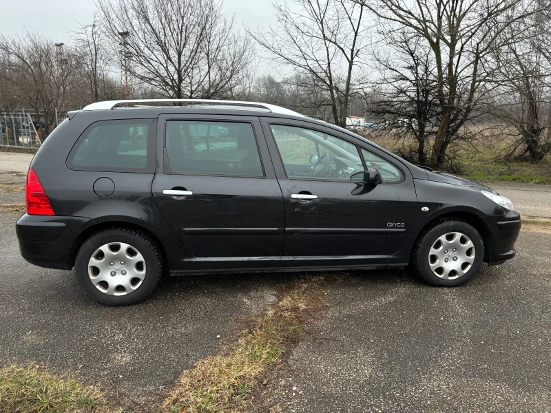 Peugeot 307 1.6HDI Панорама/Подгрев/Катализатор, снимка 4 - Автомобили и джипове - 48298428