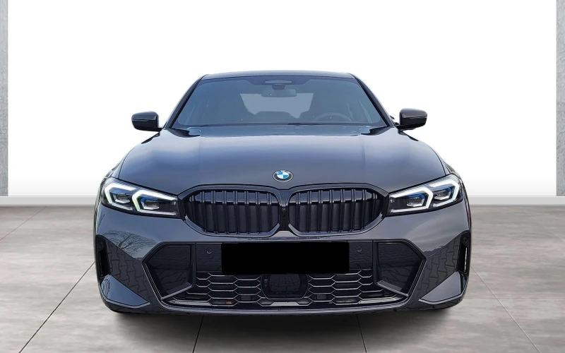 BMW 320 i xDrive = M-Sport= Гаранция, снимка 1 - Автомобили и джипове - 48473199