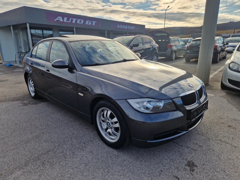 BMW 320 2.0 D Навигация!163 к.с., снимка 2 - Автомобили и джипове - 48547559