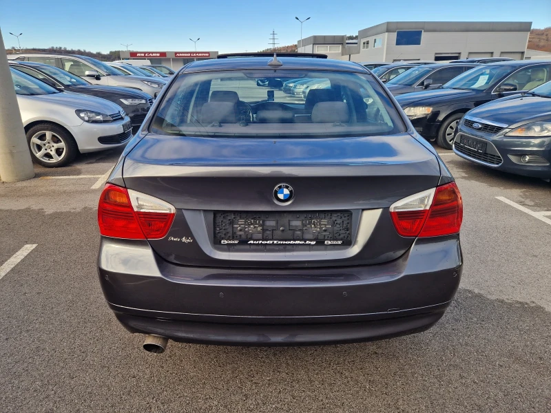 BMW 320 2.0 D Навигация!163 к.с., снимка 6 - Автомобили и джипове - 48547559