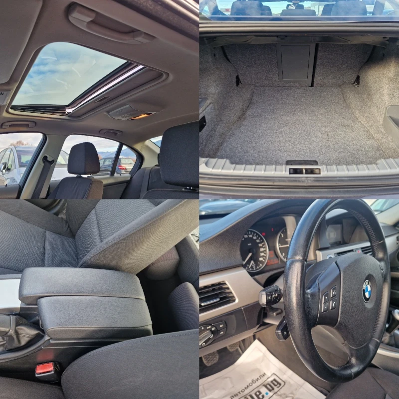 BMW 320 2.0 D Навигация!163 к.с., снимка 14 - Автомобили и джипове - 48547559