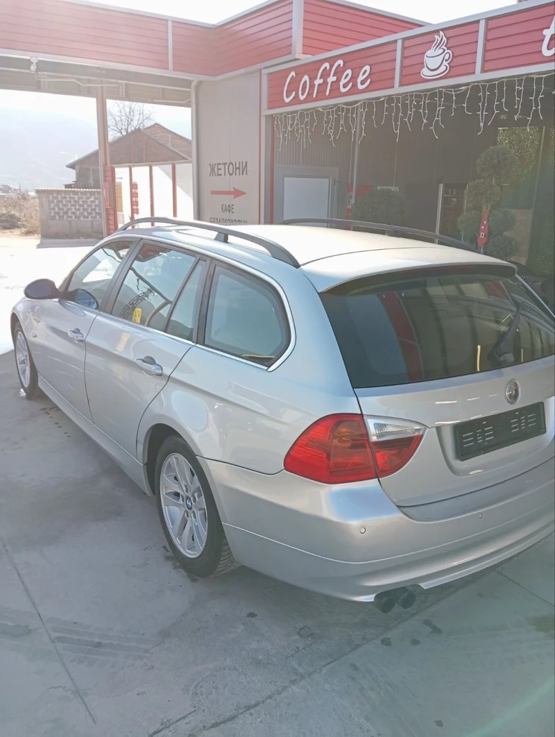 BMW 325 2.5i, снимка 6 - Автомобили и джипове - 49501046