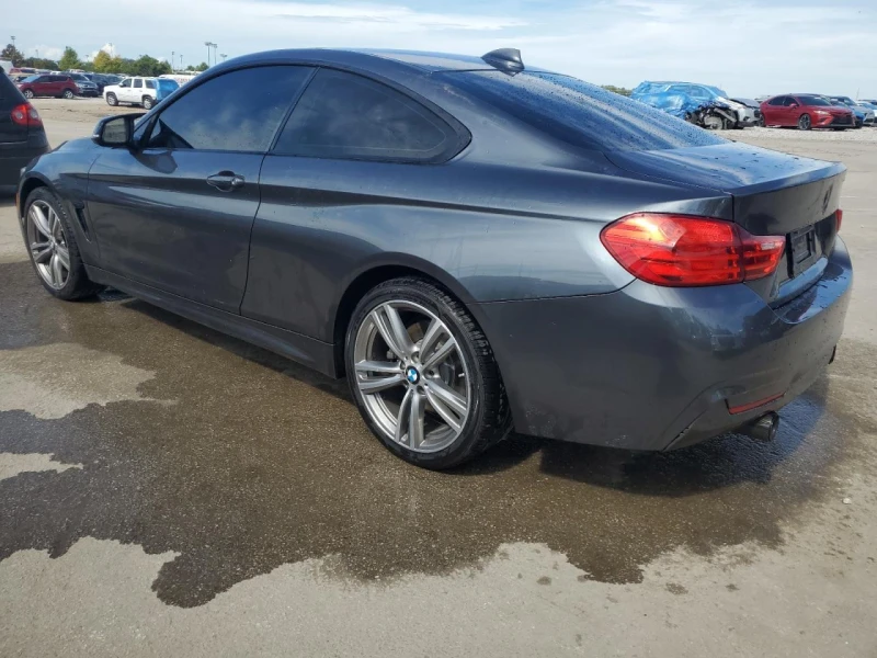 BMW 435 I xDrive (M-Pack) Подгрев* Harman/Kardon* Keyless*, снимка 6 - Автомобили и джипове - 48810416