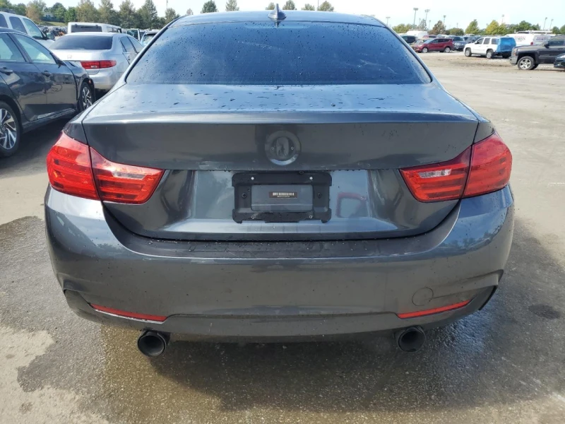 BMW 435 I xDrive (M-Pack) Подгрев* Harman/Kardon* Keyless*, снимка 5 - Автомобили и джипове - 48810416