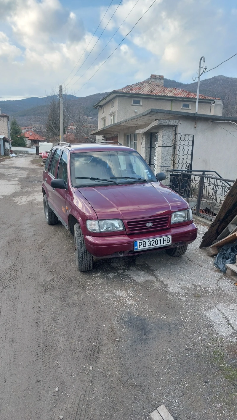 Kia Sportage, снимка 2 - Автомобили и джипове - 48925334