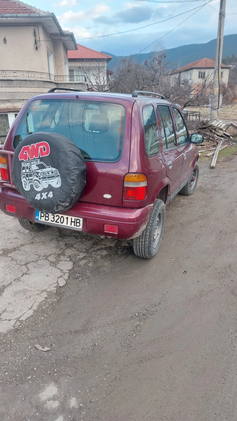 Kia Sportage, снимка 3 - Автомобили и джипове - 48925334