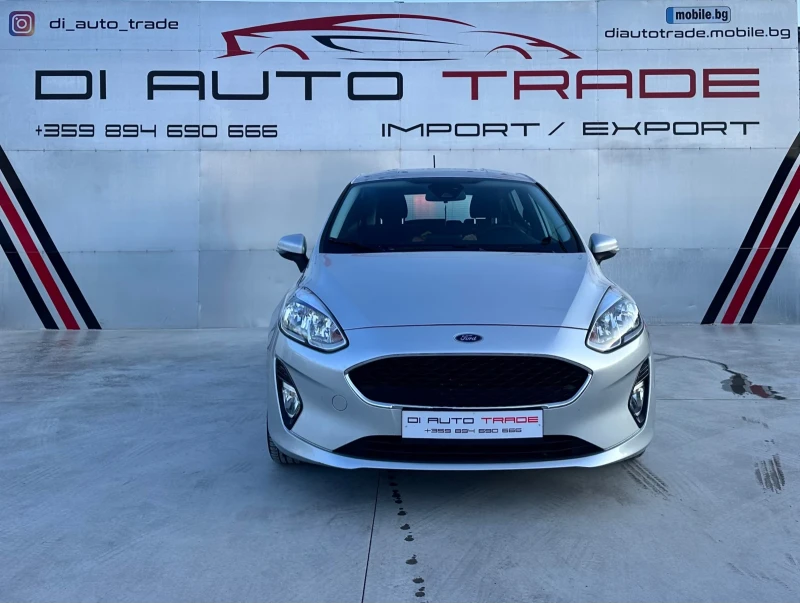 Ford Fiesta 1.0 ecoboost  AUTOMATIC * Kteo* * COC* * SERVICE B, снимка 3 - Автомобили и джипове - 48984478