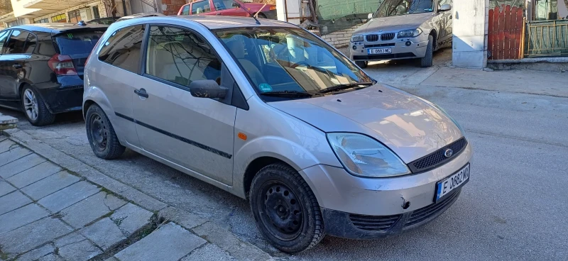 Ford Fiesta, снимка 4 - Автомобили и джипове - 49195809