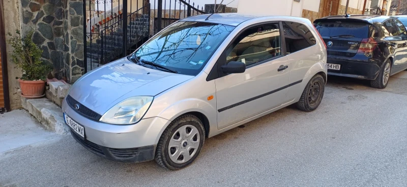 Ford Fiesta, снимка 3 - Автомобили и джипове - 49195809