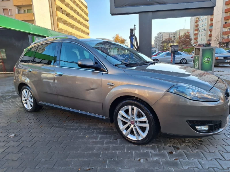 Fiat Croma, снимка 7 - Автомобили и джипове - 49426195