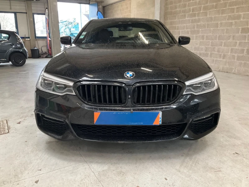 BMW 530 ОЧАКВАН ВНОС/M/DIGITAL/FULL LED/HARMAN/360 КАМЕРА/, снимка 2 - Автомобили и джипове - 49434800