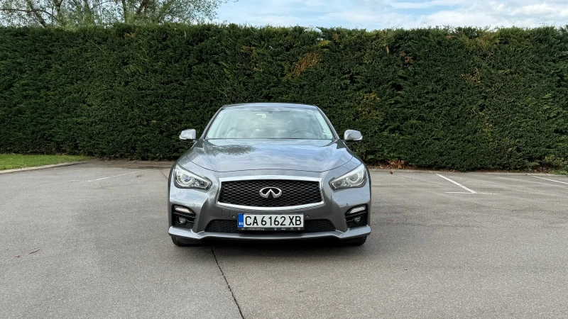 Infiniti Q50 S Hybrid, снимка 2 - Автомобили и джипове - 52150175