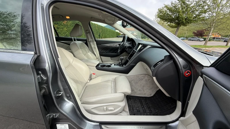 Infiniti Q50 S Hybrid, снимка 14 - Автомобили и джипове - 52150175