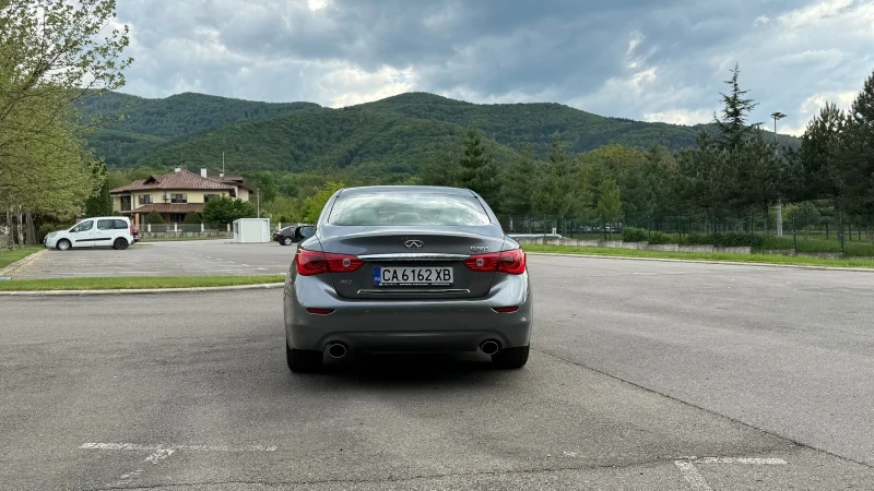 Infiniti Q50 S Hybrid, снимка 5 - Автомобили и джипове - 52150175