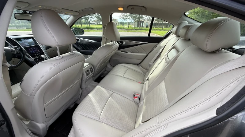 Infiniti Q50 S Hybrid, снимка 15 - Автомобили и джипове - 52150175
