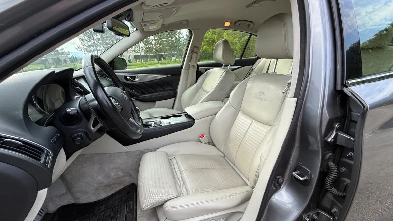 Infiniti Q50 S Hybrid, снимка 13 - Автомобили и джипове - 52150175