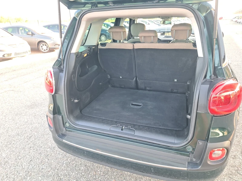 Fiat 500L 1, 6 M-jet LIVING 5B, снимка 17 - Автомобили и джипове - 50787847
