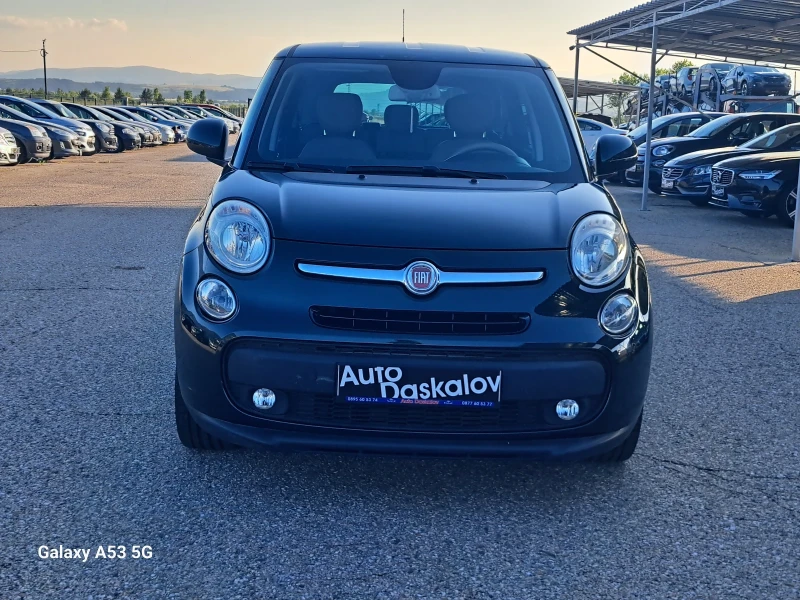 Fiat 500L 1, 6 M-jet LIVING 5B, снимка 2 - Автомобили и джипове - 50787847