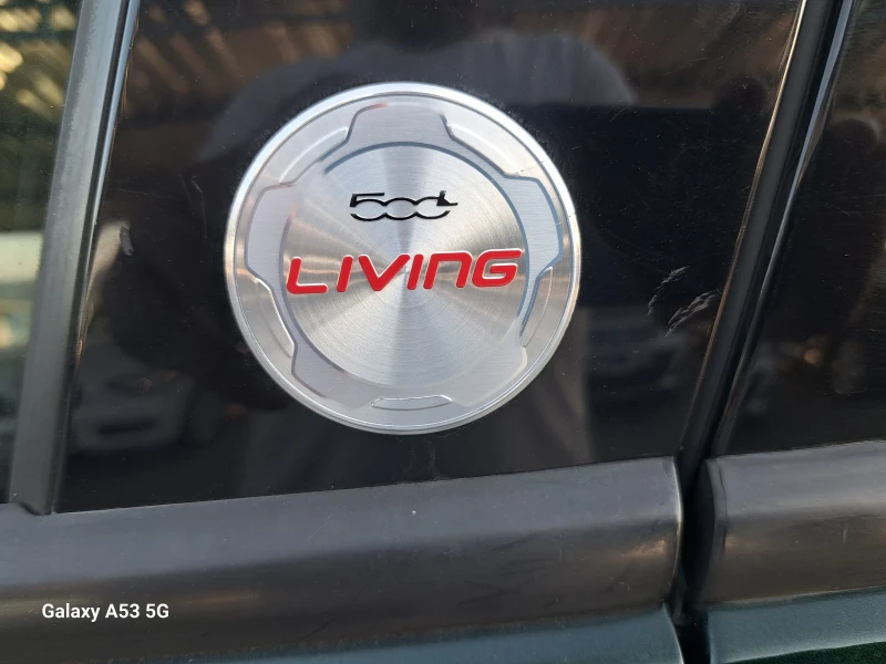 Fiat 500L 1, 6 M-jet LIVING 5B, снимка 9 - Автомобили и джипове - 50787847