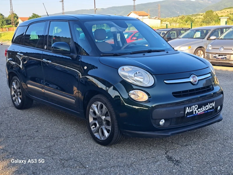 Fiat 500L 1, 6 M-jet LIVING 5B, снимка 3 - Автомобили и джипове - 50787847