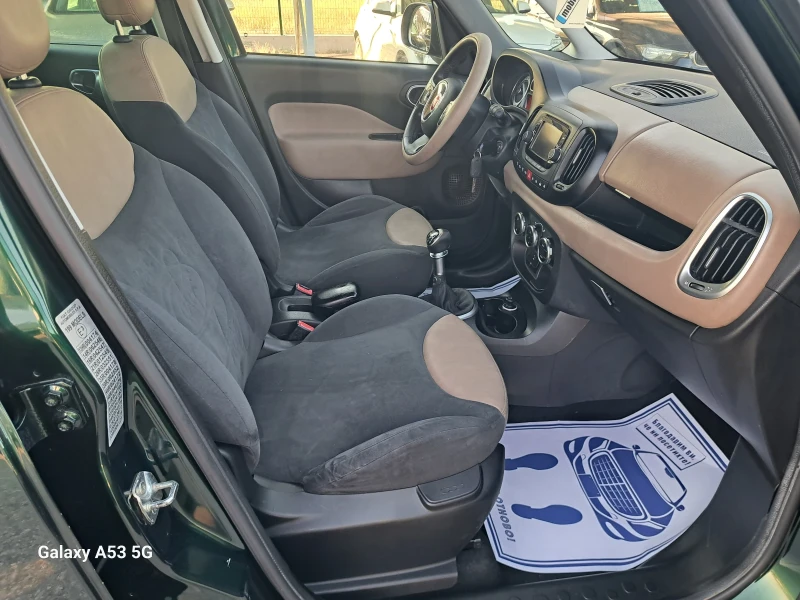 Fiat 500L 1, 6 M-jet LIVING 5B, снимка 14 - Автомобили и джипове - 50787847